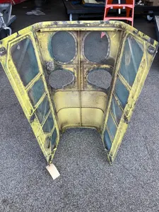 Cowling Assembly, Upper Engine with L/H & R/H Panel Assemblies